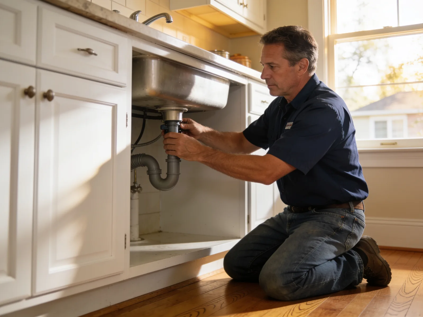 Plumber company in Jolo, WV